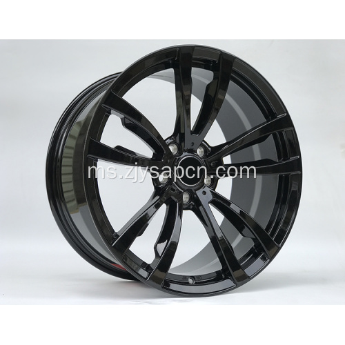 Berkualiti tinggi x5 x6 rim rim rim dipalsukan